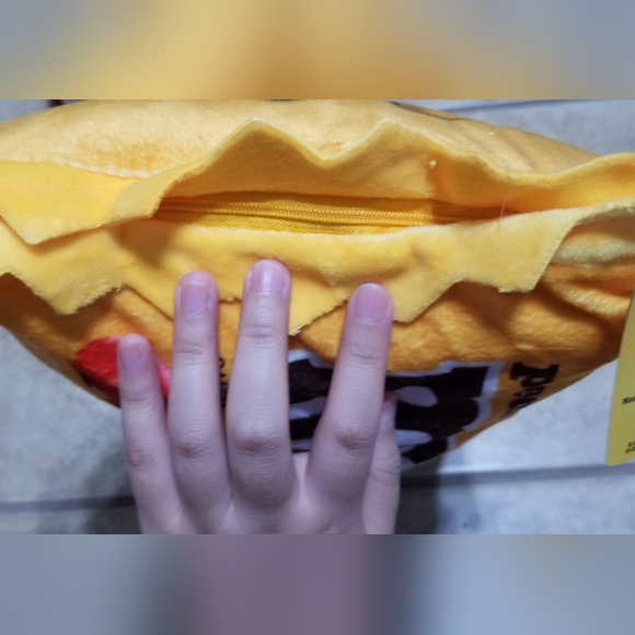 Peanut M&M's 17 Inch Plush - Picture 3 of 3